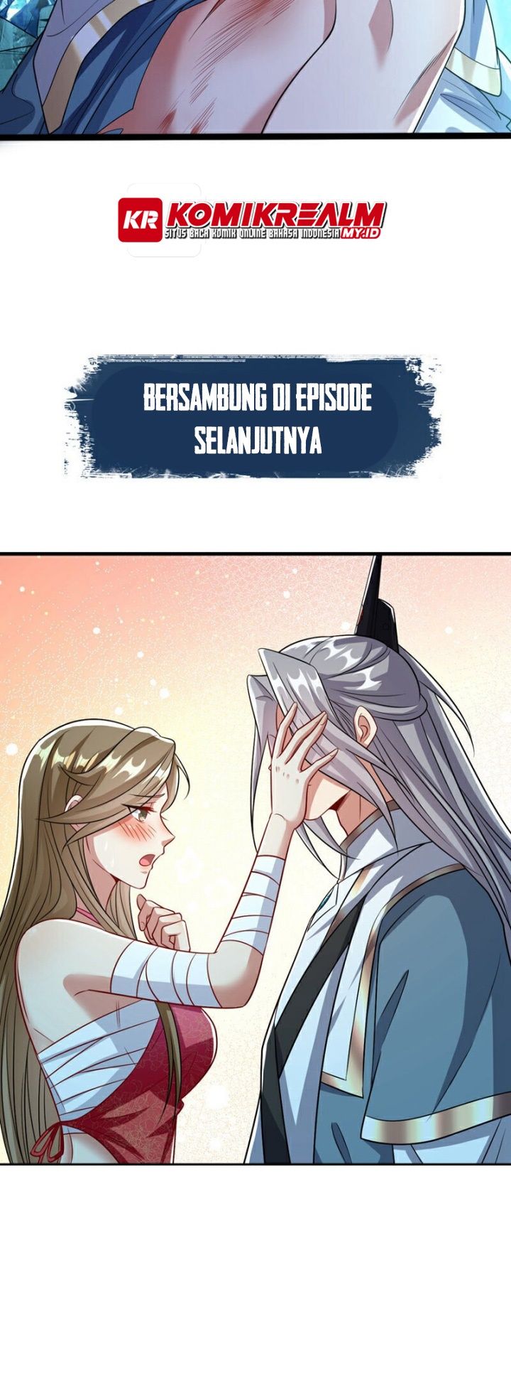 The Ten Great Emperors Are All My Disciples Chapter 117  Bahasa Indonesia