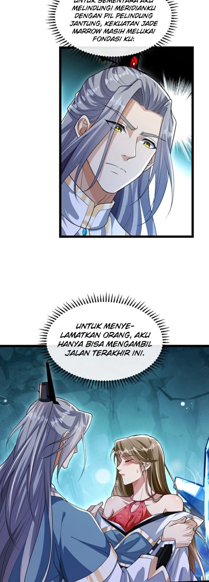 The Ten Great Emperors Are All My Disciples chapter 118