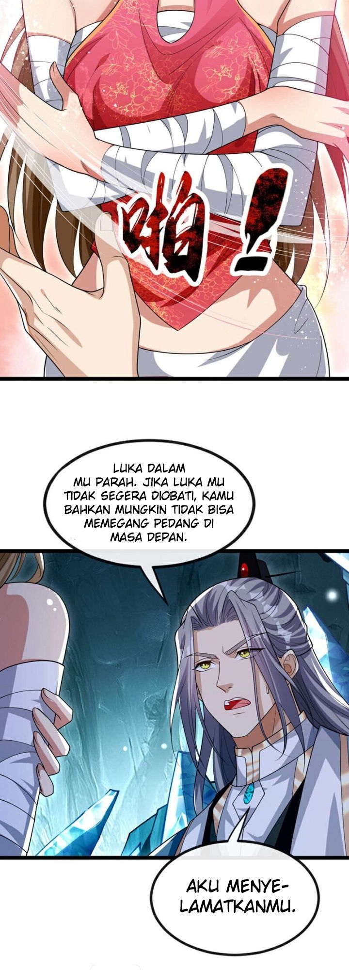 The Ten Great Emperors Are All My Disciples chapter 118