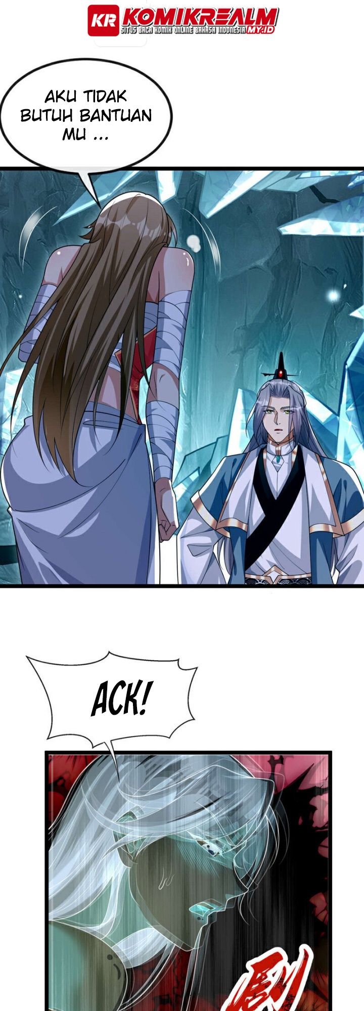 The Ten Great Emperors Are All My Disciples chapter 118
