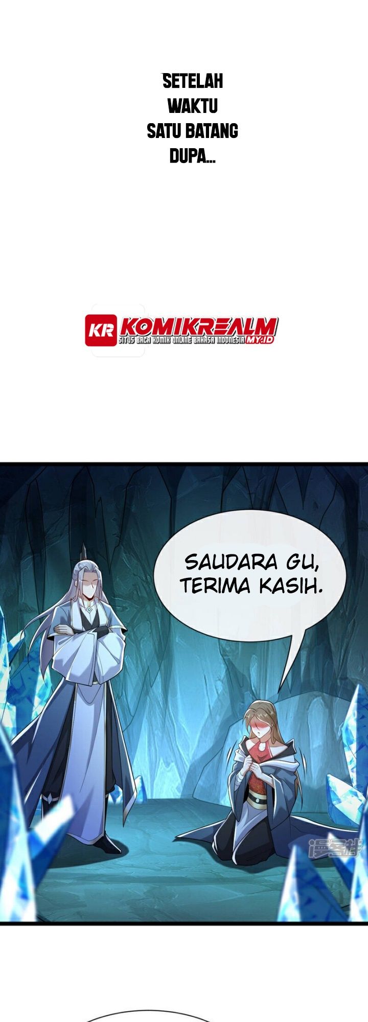 The Ten Great Emperors Are All My Disciples chapter 118