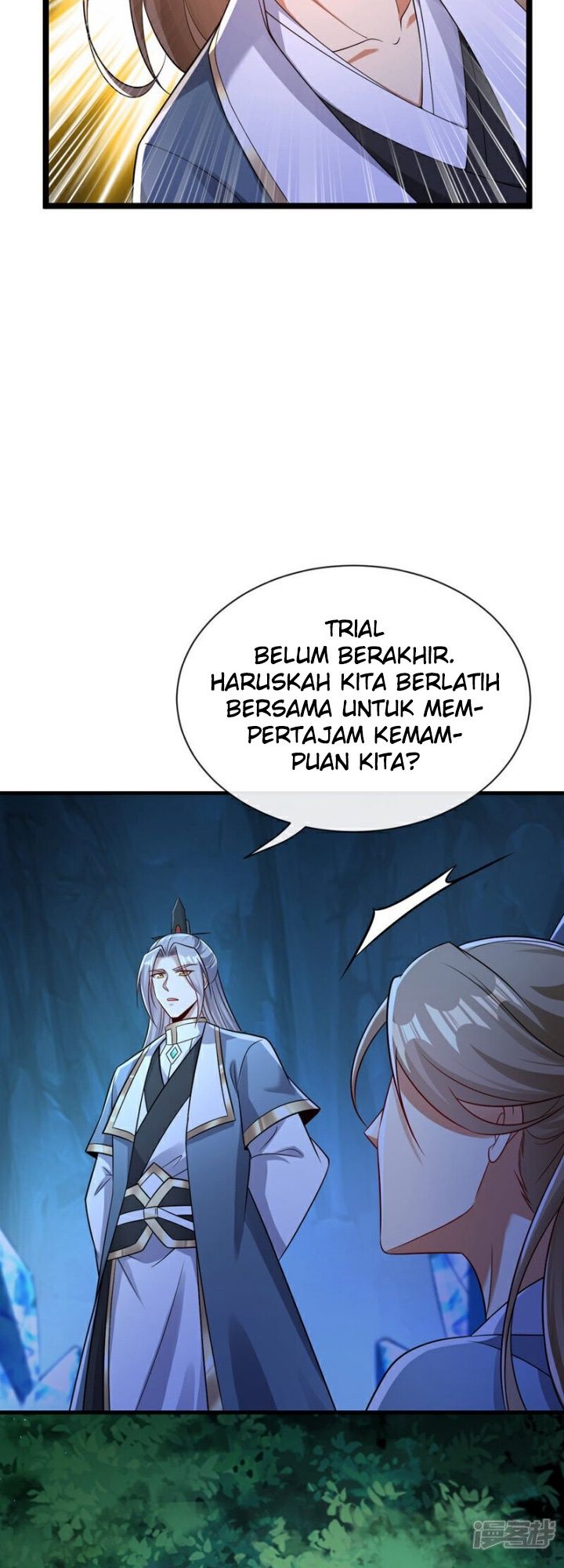 The Ten Great Emperors Are All My Disciples chapter 118