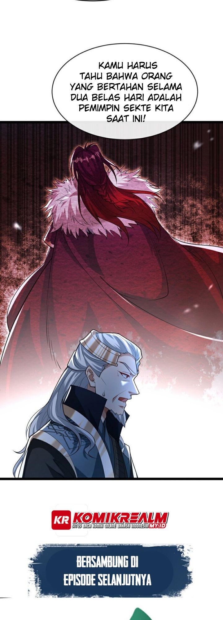 The Ten Great Emperors Are All My Disciples chapter 118
