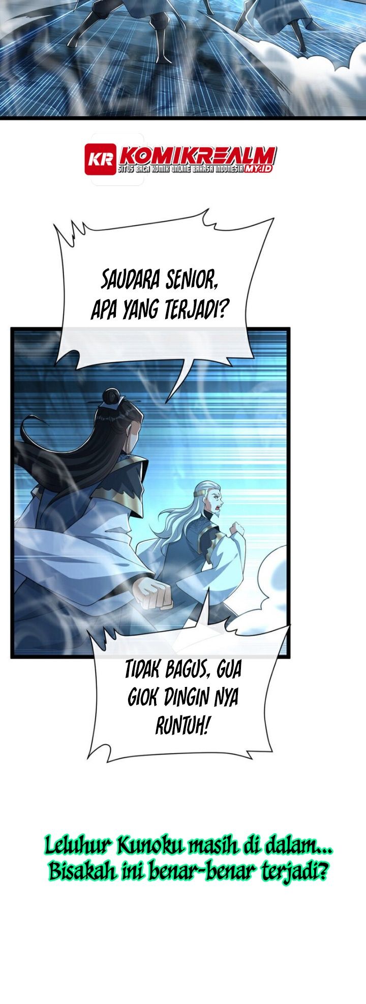 The Ten Great Emperors Are All My Disciples chapter 118