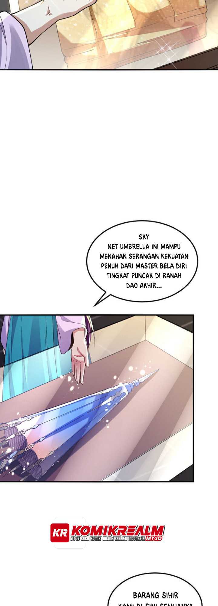 The Ten Great Emperors Are All My Disciples chapter 126