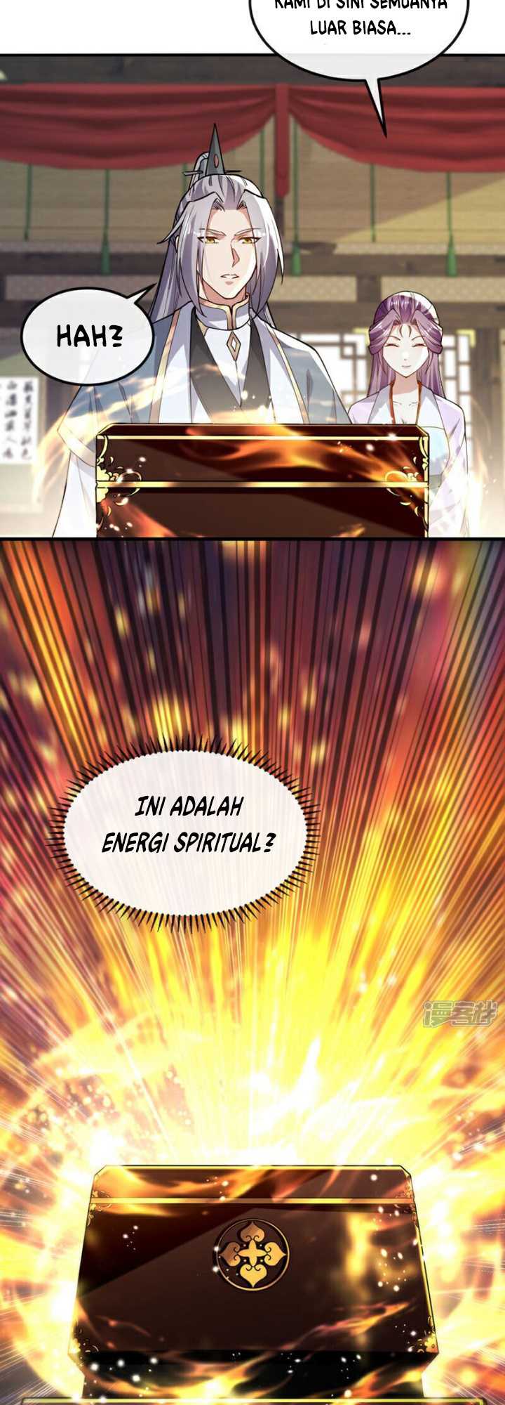 The Ten Great Emperors Are All My Disciples chapter 126