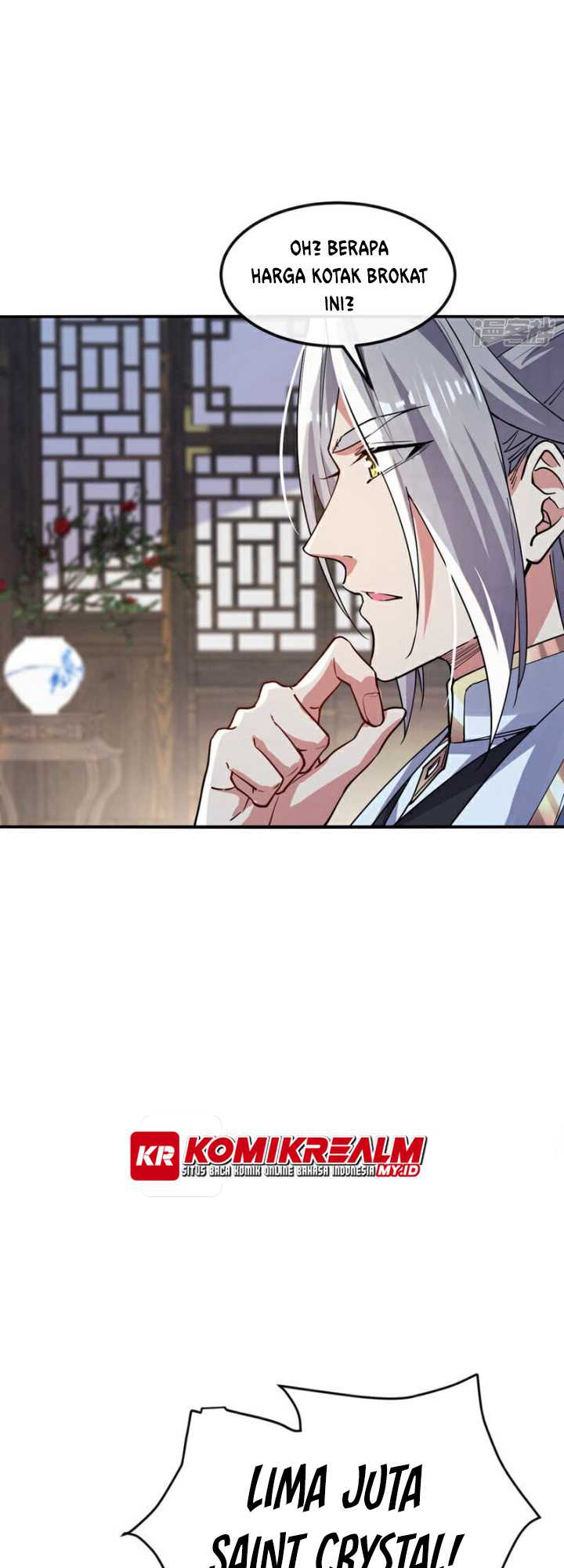 The Ten Great Emperors Are All My Disciples chapter 126