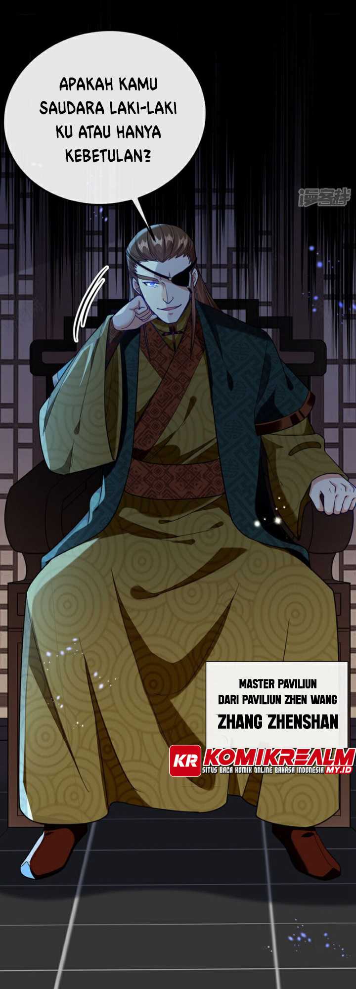 The Ten Great Emperors Are All My Disciples chapter 126