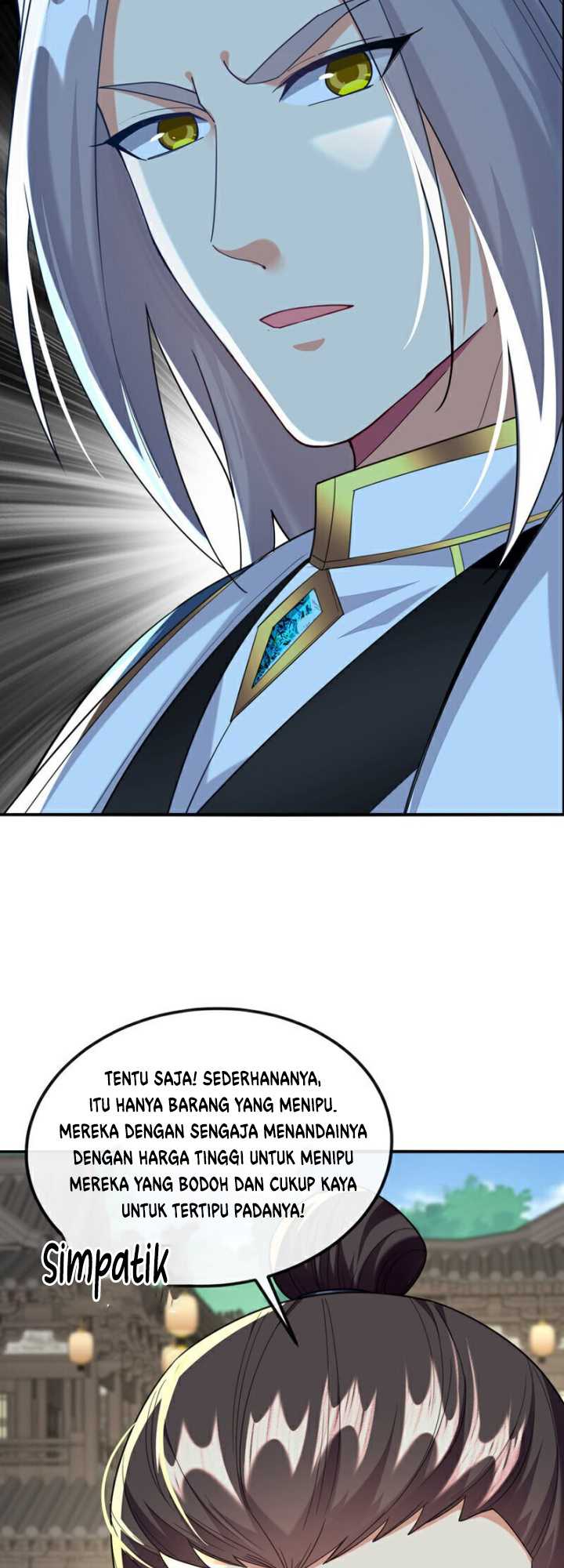 The Ten Great Emperors Are All My Disciples chapter 126
