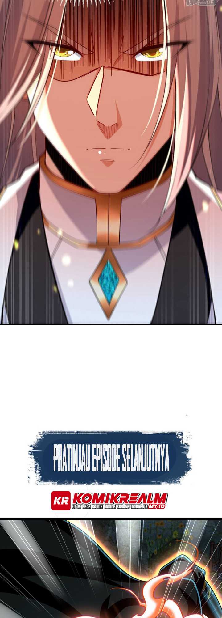 The Ten Great Emperors Are All My Disciples chapter 126
