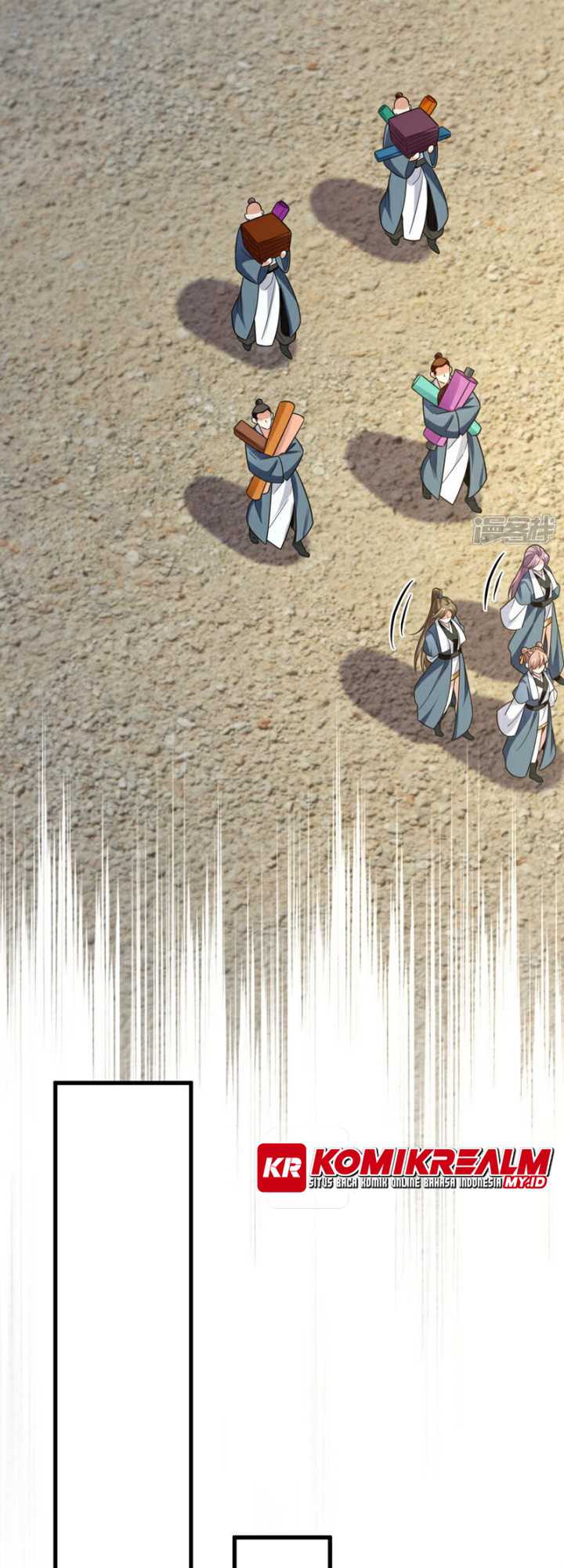The Ten Great Emperors Are All My Disciples chapter 126