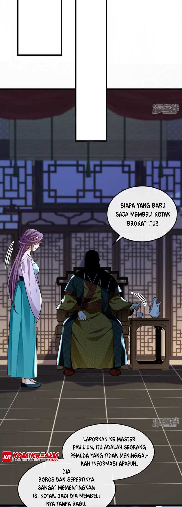 The Ten Great Emperors Are All My Disciples chapter 126