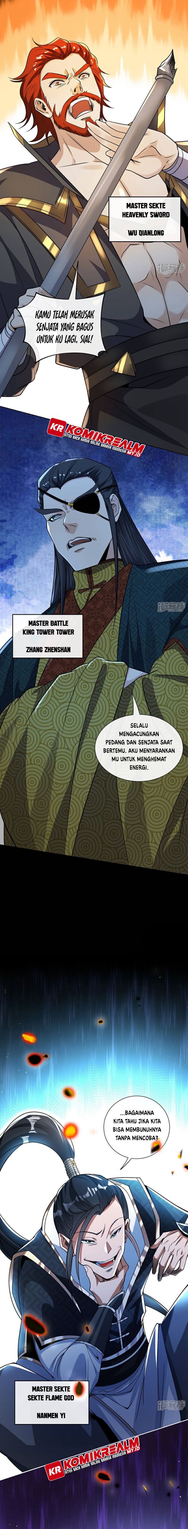 The Ten Great Emperors Are All My Disciples chapter 127