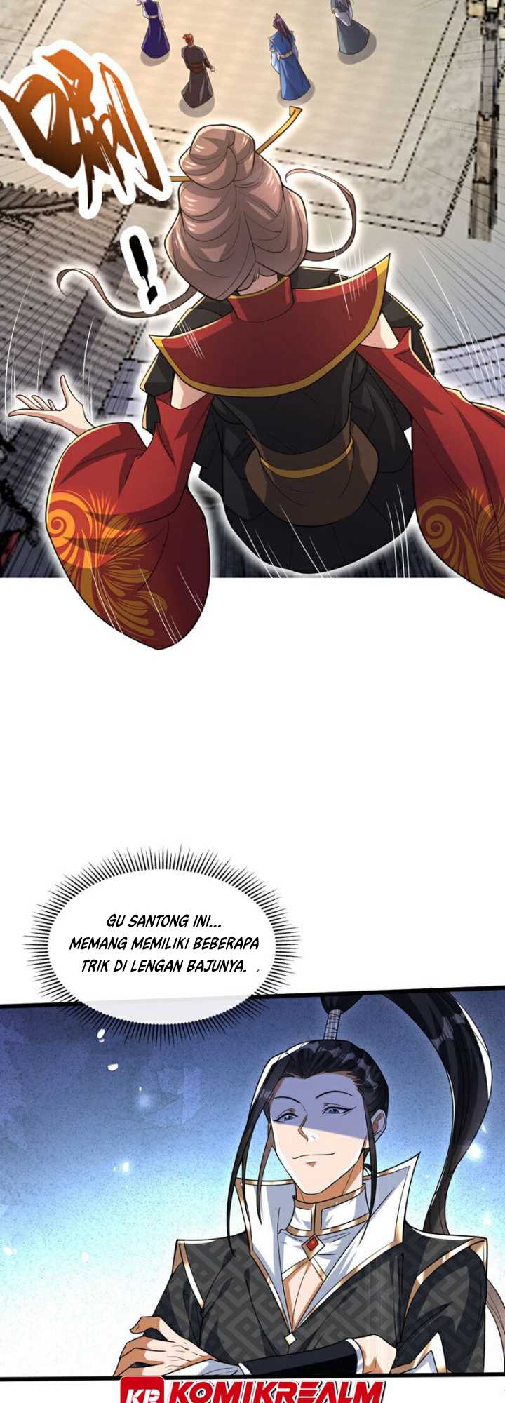 The Ten Great Emperors Are All My Disciples chapter 131
