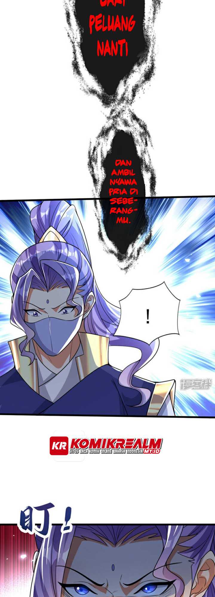 The Ten Great Emperors Are All My Disciples chapter 131