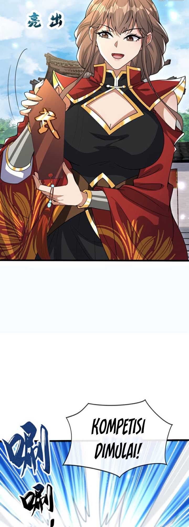 The Ten Great Emperors Are All My Disciples chapter 131