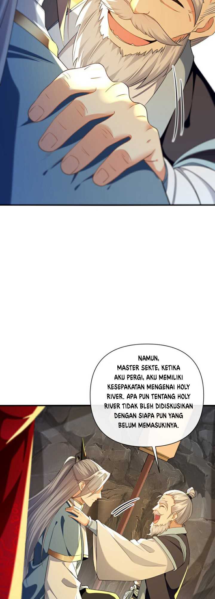 The Ten Great Emperors Are All My Disciples chapter 135