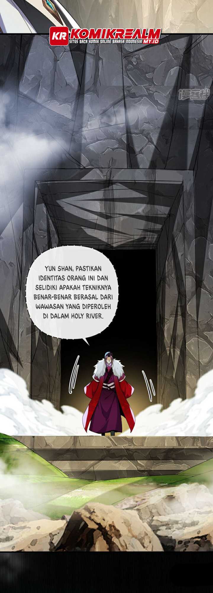 The Ten Great Emperors Are All My Disciples chapter 135