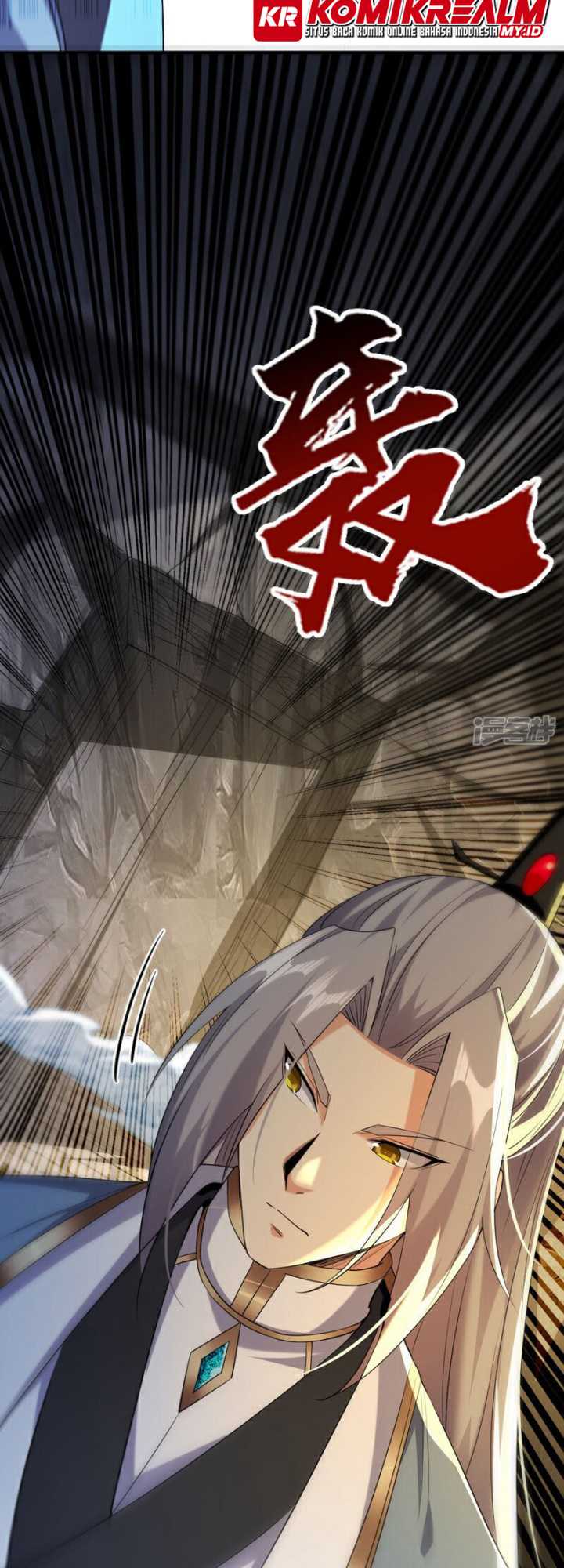 The Ten Great Emperors Are All My Disciples chapter 135