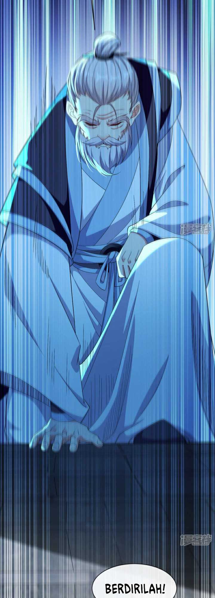 The Ten Great Emperors Are All My Disciples chapter 135
