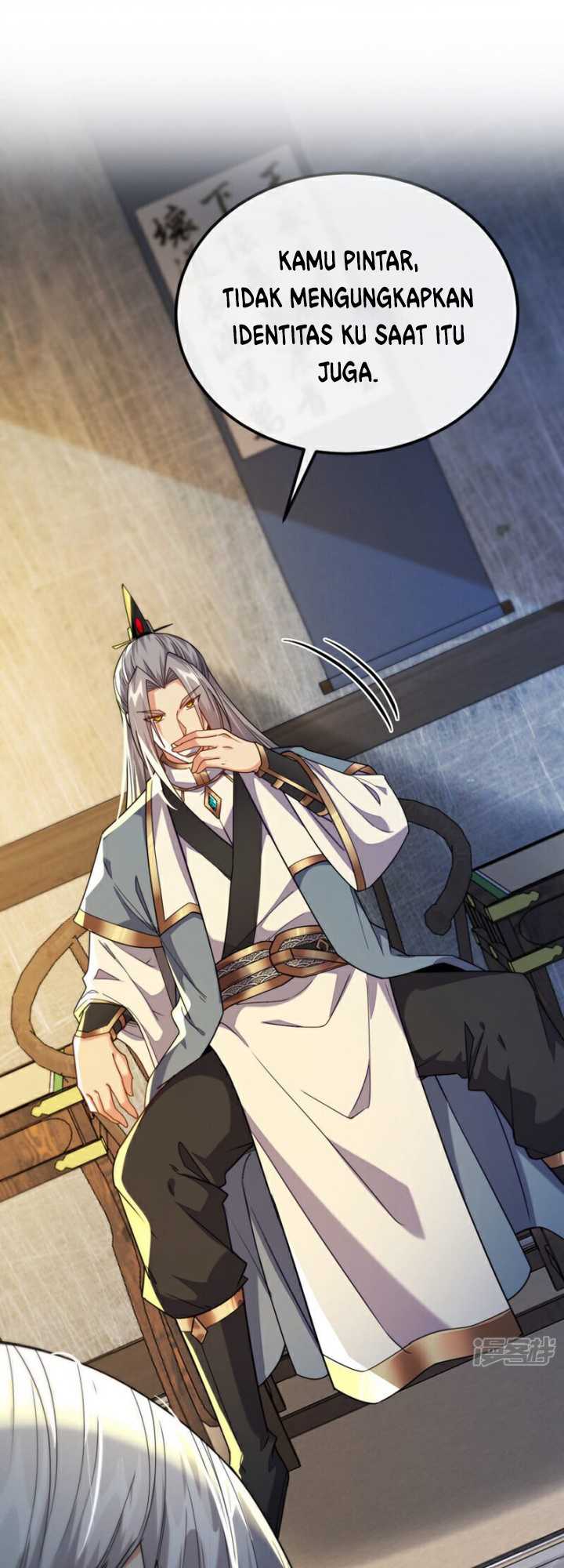 The Ten Great Emperors Are All My Disciples chapter 135