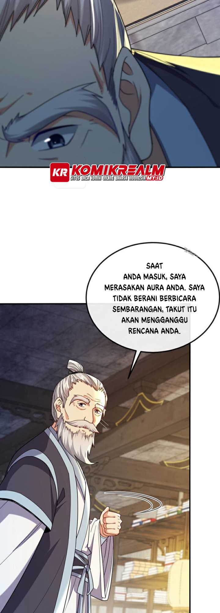 The Ten Great Emperors Are All My Disciples chapter 135