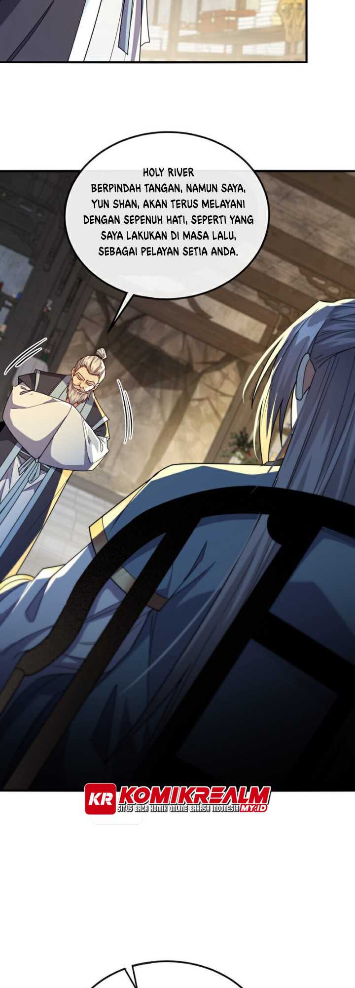 The Ten Great Emperors Are All My Disciples chapter 135