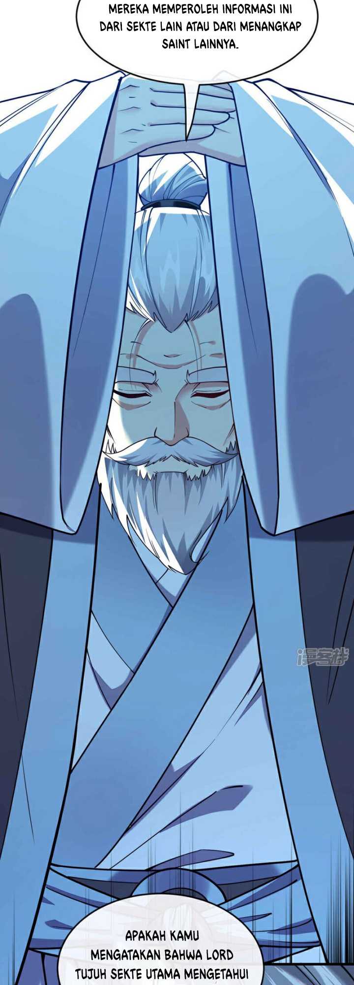 The Ten Great Emperors Are All My Disciples chapter 135