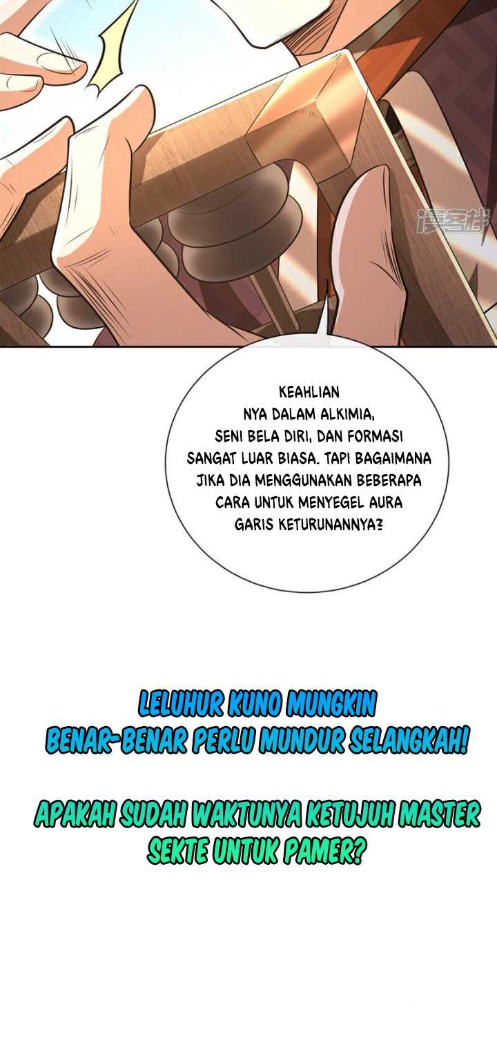 The Ten Great Emperors Are All My Disciples chapter 135