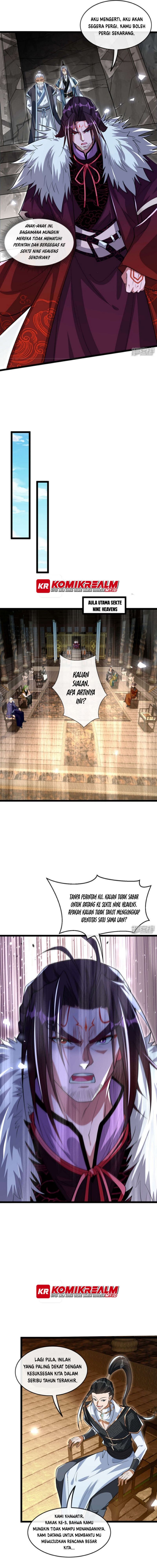 The Ten Great Emperors Are All My Disciples chapter 136