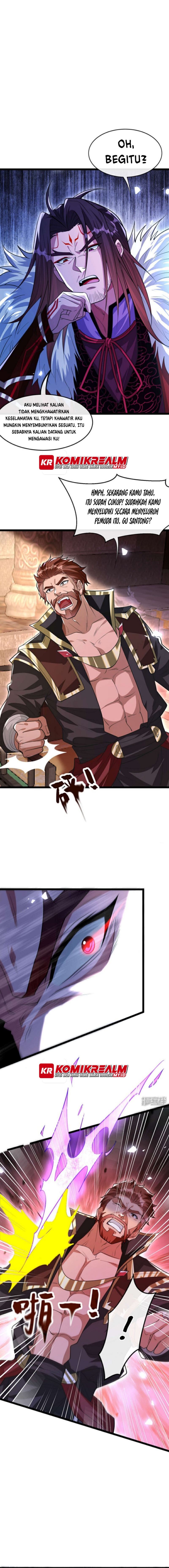 The Ten Great Emperors Are All My Disciples chapter 136