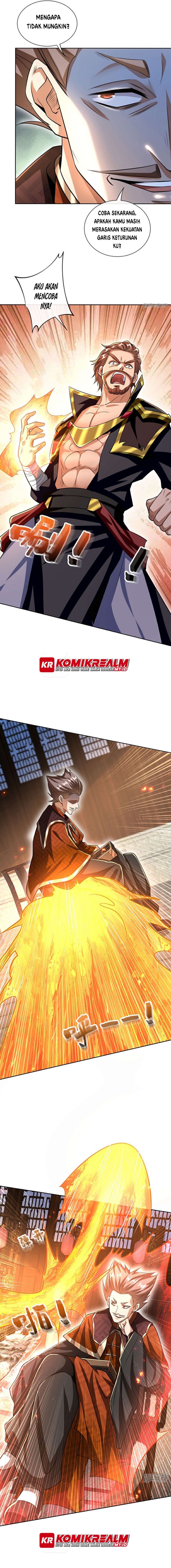 The Ten Great Emperors Are All My Disciples chapter 136
