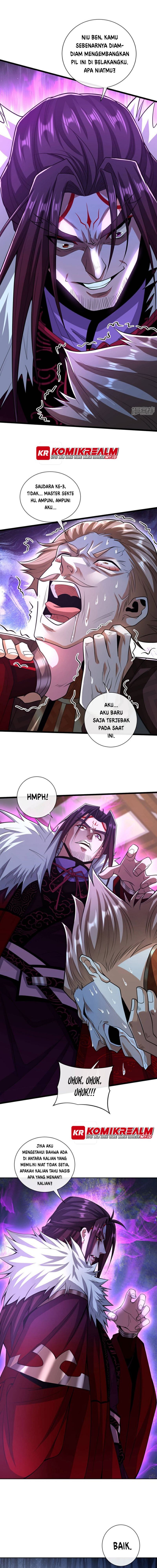 The Ten Great Emperors Are All My Disciples chapter 137
