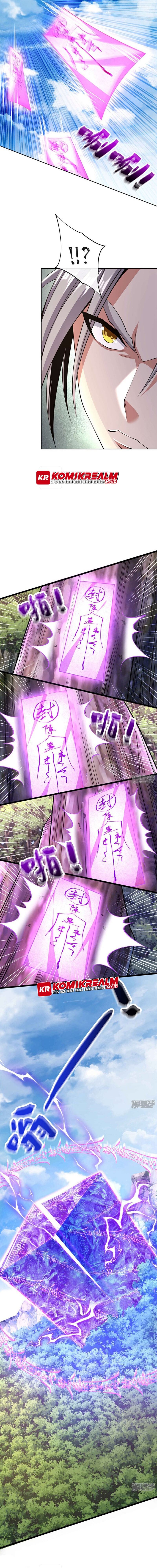 The Ten Great Emperors Are All My Disciples chapter 137