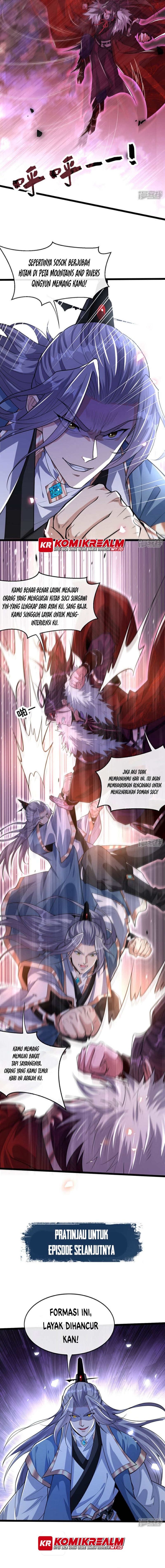 The Ten Great Emperors Are All My Disciples chapter 137