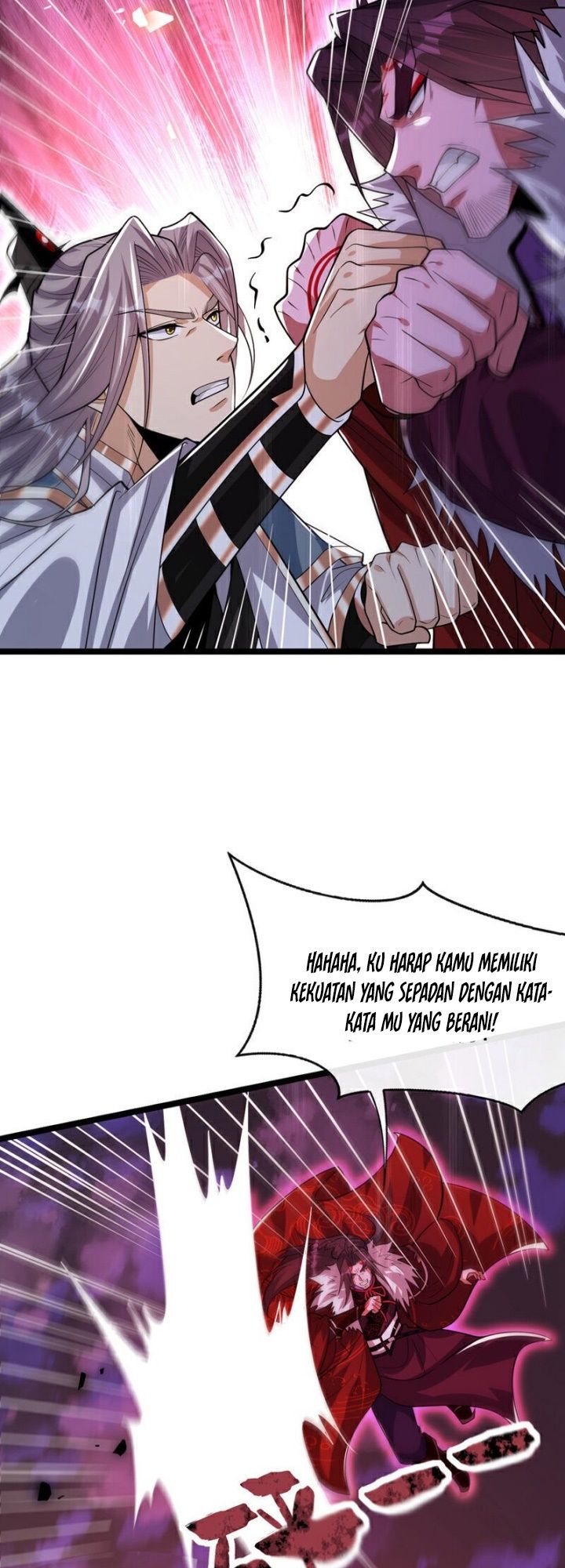 The Ten Great Emperors Are All My Disciples chapter 138