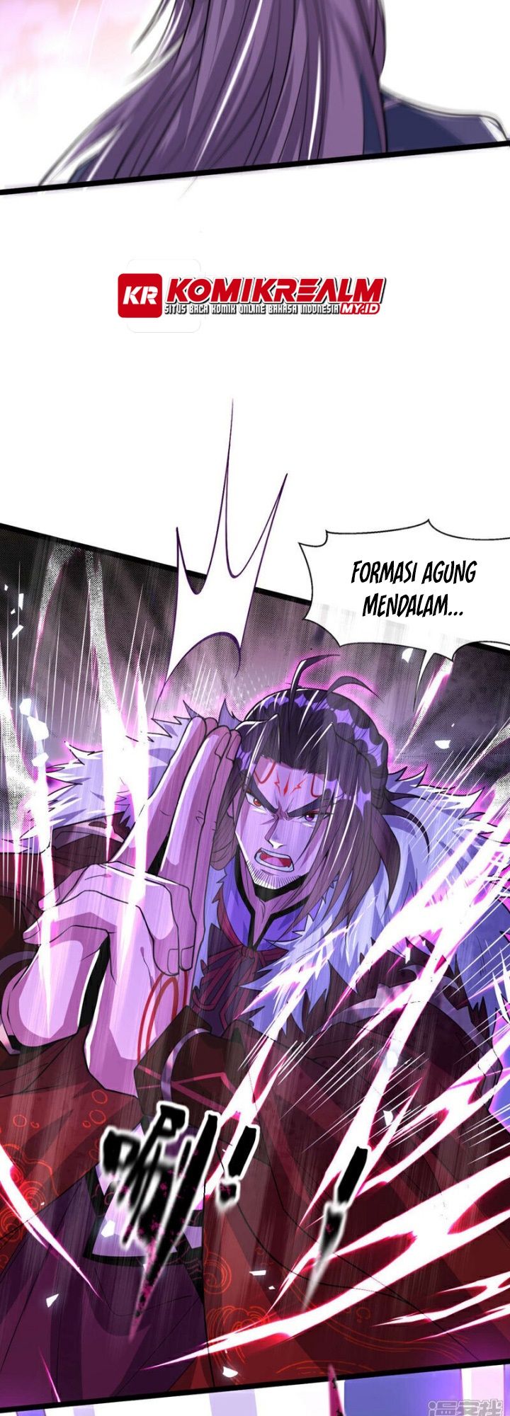 The Ten Great Emperors Are All My Disciples chapter 138