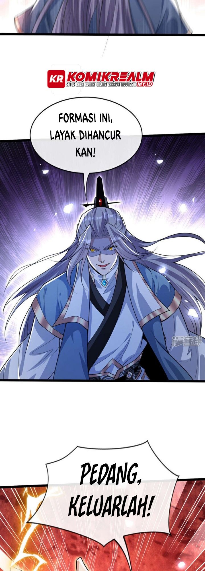The Ten Great Emperors Are All My Disciples chapter 138