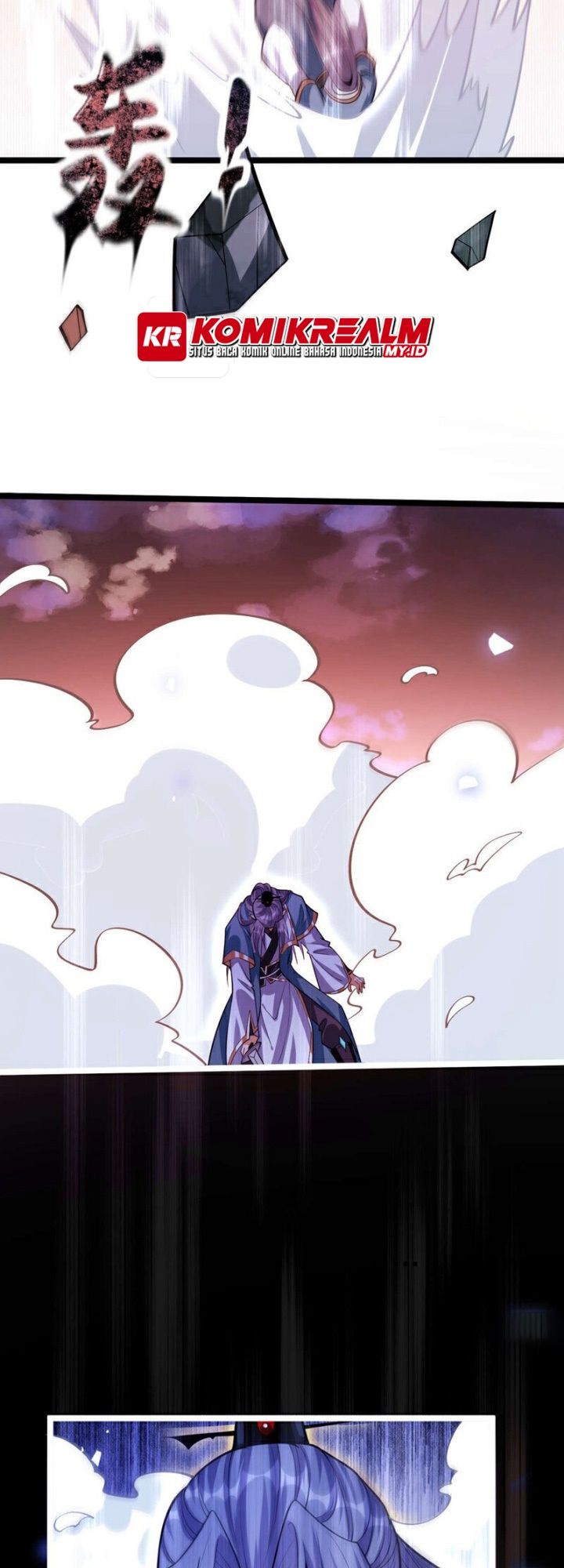 The Ten Great Emperors Are All My Disciples chapter 138