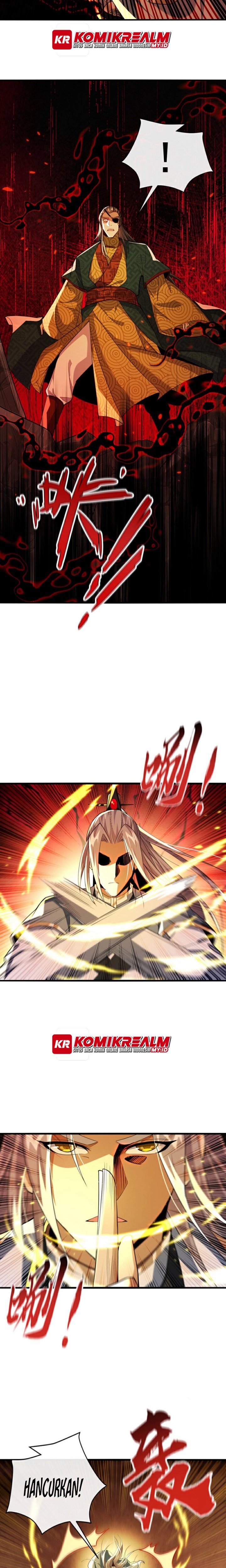 The Ten Great Emperors Are All My Disciples chapter 144