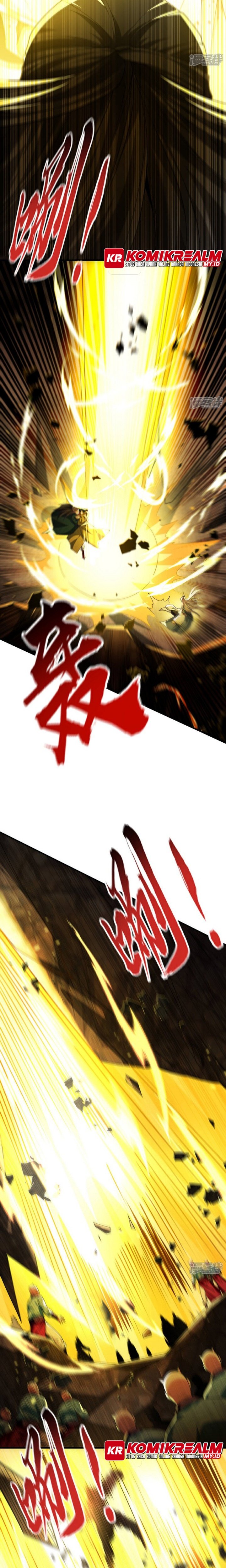 The Ten Great Emperors Are All My Disciples chapter 144