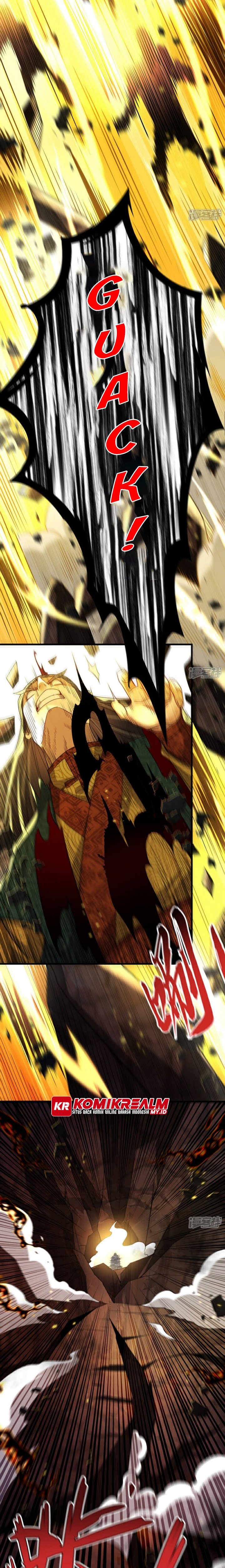 The Ten Great Emperors Are All My Disciples chapter 144