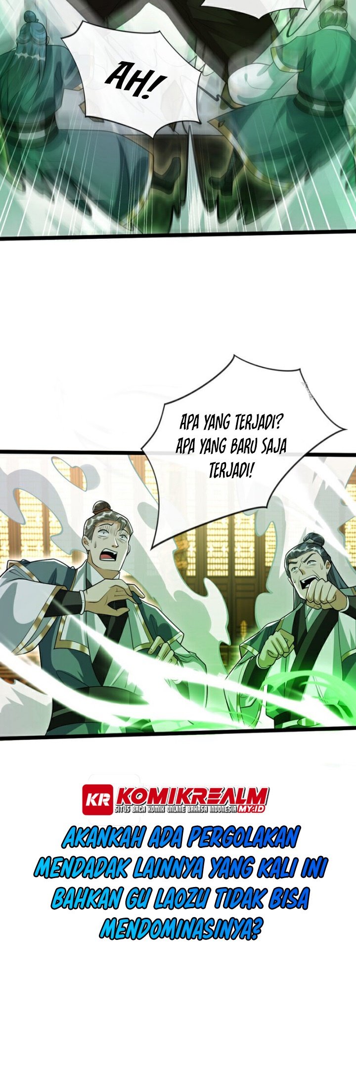 The Ten Great Emperors Are All My Disciples chapter 144