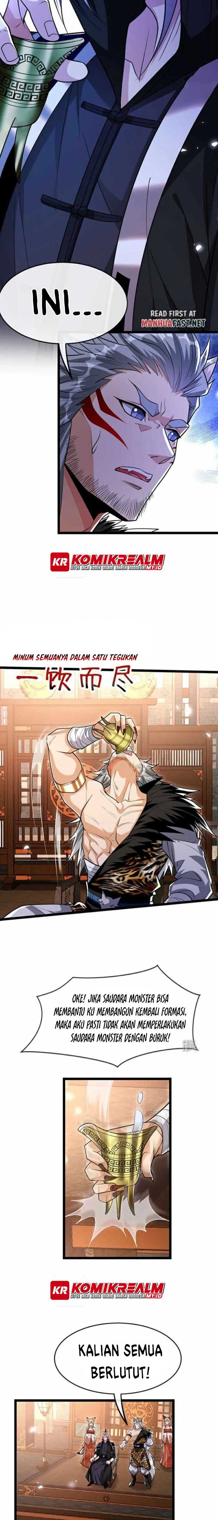 The Ten Great Emperors Are All My Disciples chapter 157