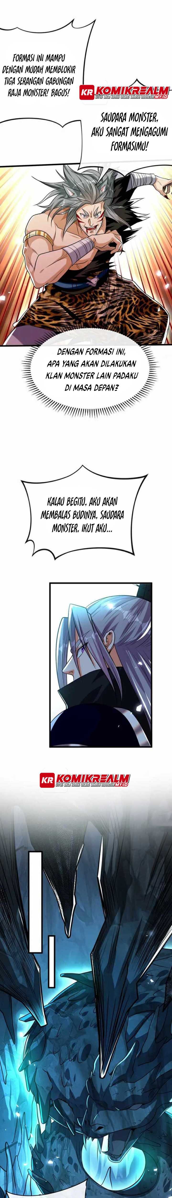 The Ten Great Emperors Are All My Disciples chapter 157