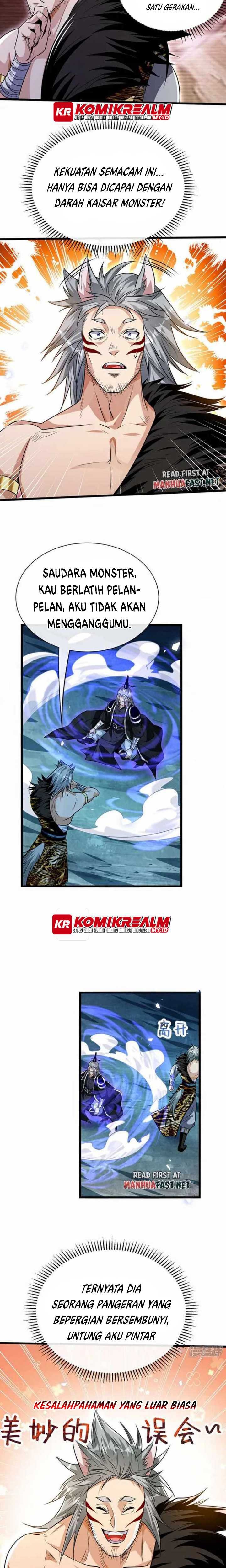 The Ten Great Emperors Are All My Disciples chapter 157