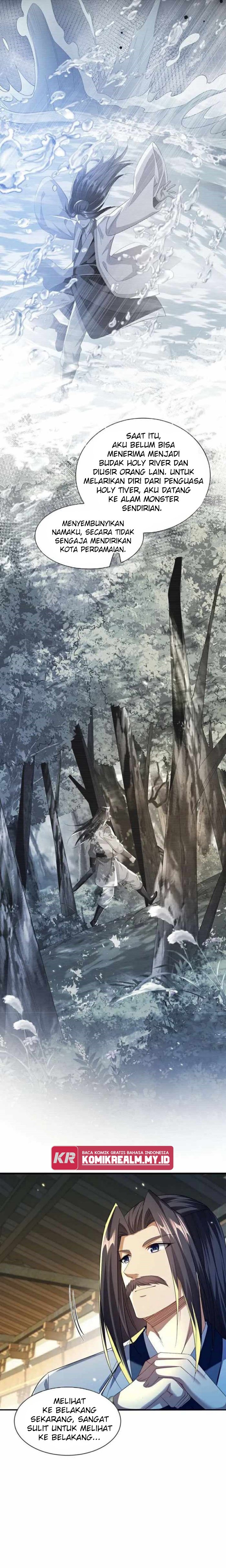 The Ten Great Emperors Are All My Disciples Chapter 164 Bahasa Indonesia