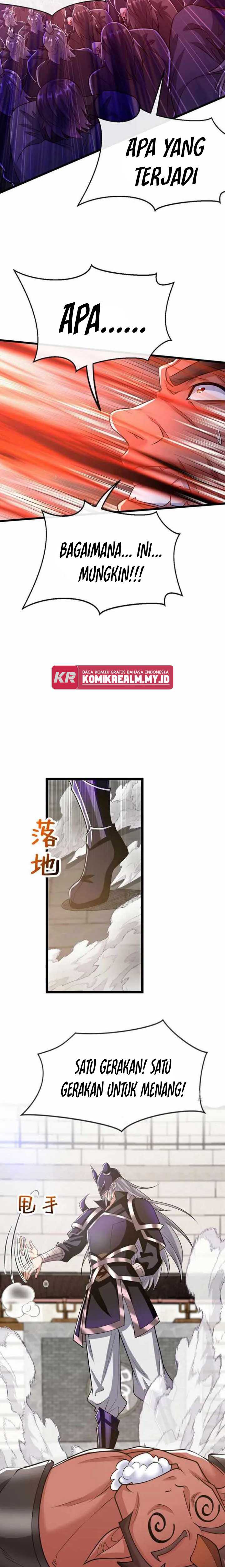 The Ten Great Emperors Are All My Disciples chapter 167