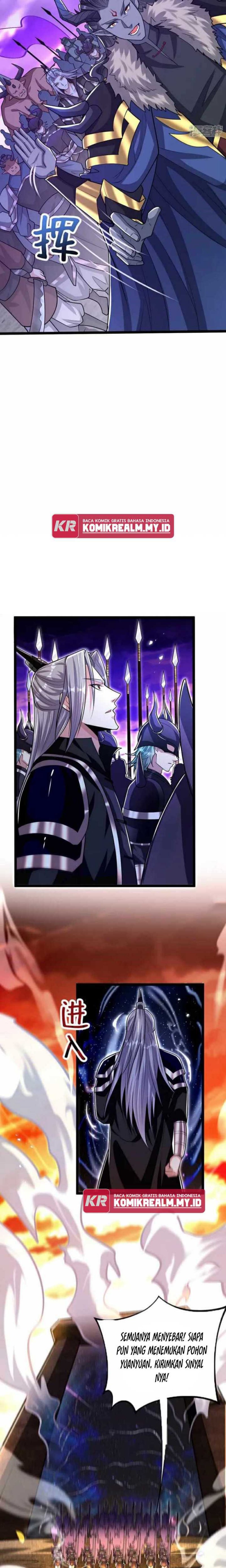 The Ten Great Emperors Are All My Disciples chapter 169