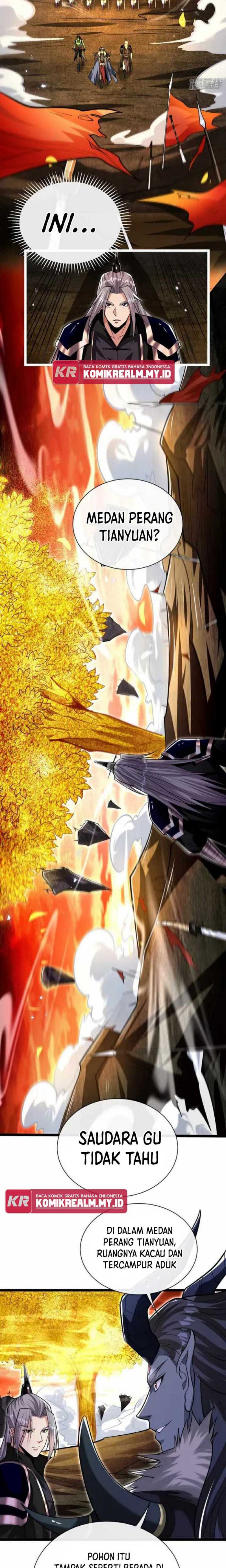 The Ten Great Emperors Are All My Disciples chapter 169
